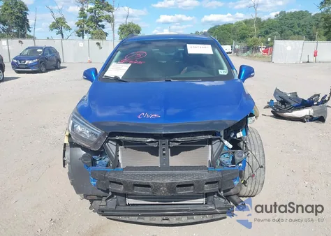 2018 Buick Encore Sport Touring из США, поврежденный, VIN KL4CJ1SB2JB539962